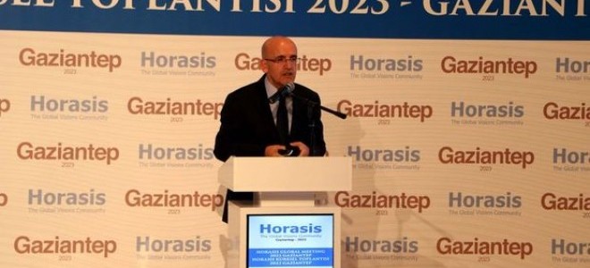 Şimşek: Yurt dışından önemli bir finansman imkanı sağlanacaktır