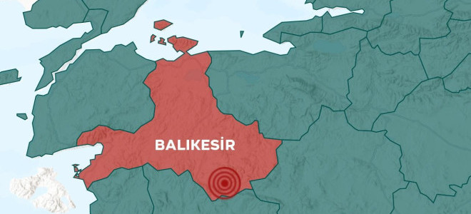 Sındırgı afet bölgesi ilan edildi