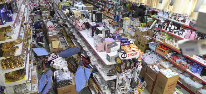 Sındırgı esnafından borçların ertelenmesi talebi