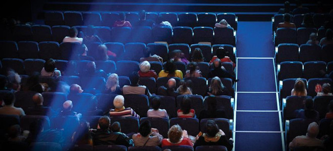 Sinema Festivali'nde tüm zamanların eylül ayı rekoru kırıldı