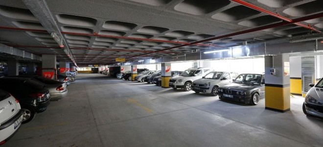 Şişli’de otopark ücretlerine %137,5’e varan zam yapıldı