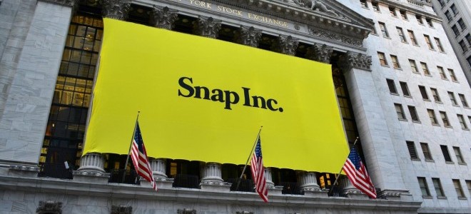Snapchat borsalara satış baskısı getirdi