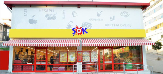 Şok Marketler pestisit analiz ağını biberle genişletti