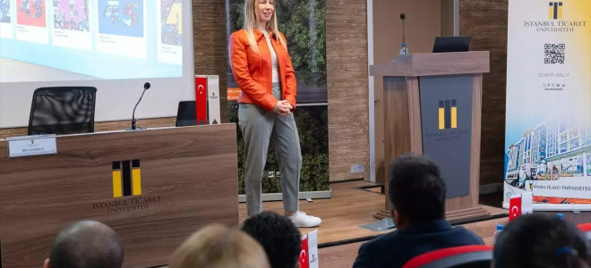 Solmaz Lojistik yapay zeka tabanlı yeni teknolojilerini tanıttı