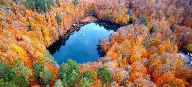 Sonbahar tatili için rota önerileri