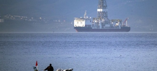 Sondaj Gemisi 'Fatih' Akdeniz'e Uğurlandı