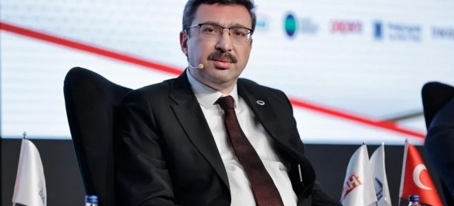 SPK/Gönül: Sermeye piyasalarının payının artırılması gerekiyor