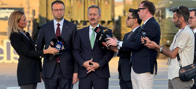 SSB Başkanı Görgün: 47 araçlık hava savunma sistemi caydırıcılığımızı artırdı