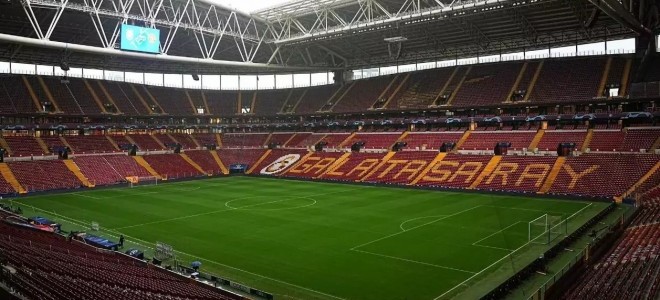 Stadyumlara 5.5G geliyor: İlk test bugün Galatasaray stadında yapılacak