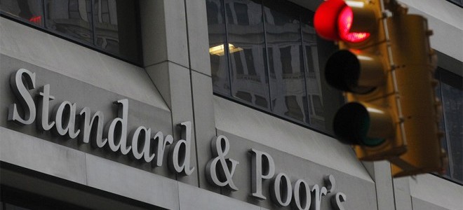 Standard & Poor's Türkiye’nin Kredi Notunu Değiştirmedi