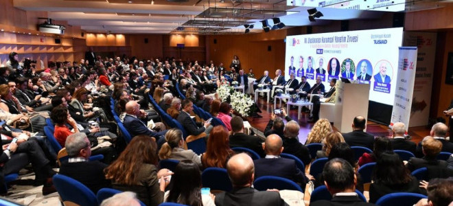 Su krizine karşı iş dünyası İzmir'de birleşiyor