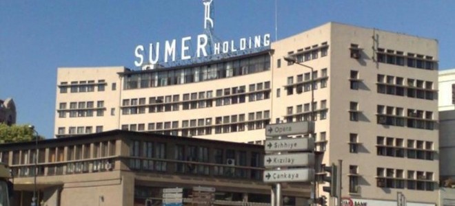 Sümer Holding'e ait iki marka özelleştirilecek