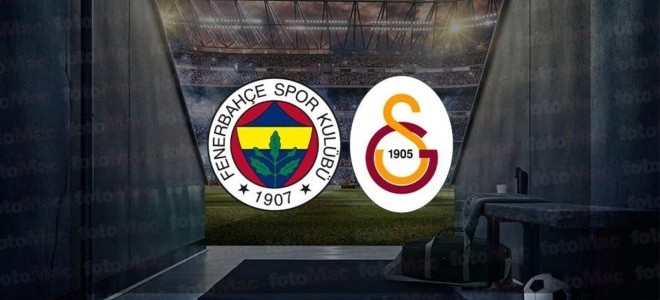 Süper Lig tarihinin “en değerli derbisi” için geri sayım başladı