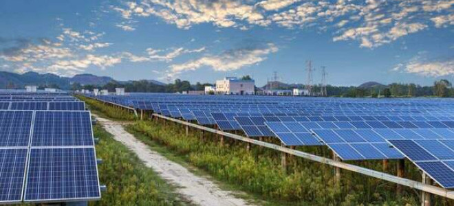 Suriye'den Hama'ya 100 megavatlık enerji santrali