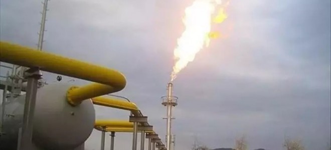 Suriye'ye 2 milyar metreküp doğal gaz götürülecek