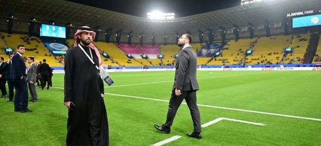 Suudi Arabistan, Süper Kupa ödemesini geri istedi