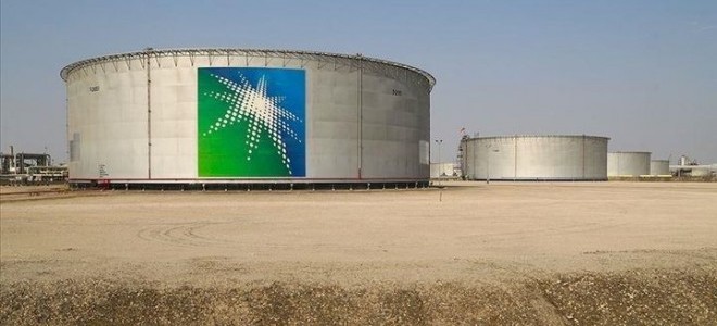 Suudi petrol şirketi Aramco, LNG sektörüne giriyor