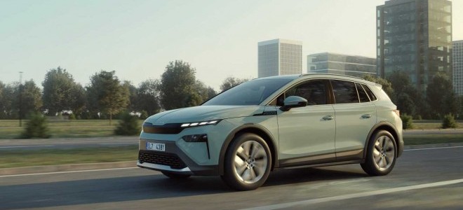 Tam elektrikli Skoda Elroq yılın ilk yarısında Türkiye'de satışa çıkacak