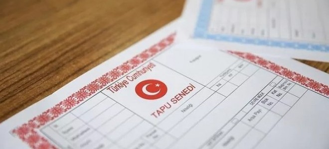 Taşınmaz satışında noter ücreti üst limiti belli oldu