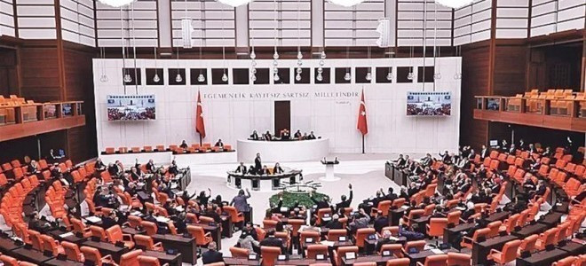 TBMM Başkanı Kurtulmuş, Meclis'i olağanüstü toplantıya çağırdı