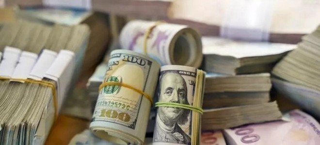 TCMB açıkladı: Rezervler bir haftada 1,4 milyar dolar arttı