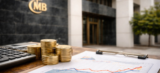 TCMB analizi: Yerel hizmetler dezenflasyonu zorluyor