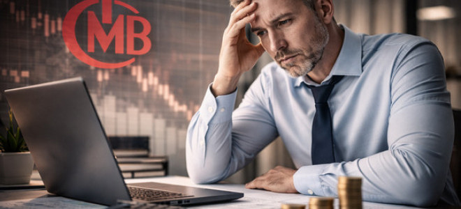 TCMB araştırması: Yüksek enflasyon kârlılık korkusu yaşatıyor