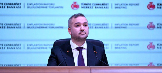 TCMB Başkanı Karahan ekonomik görünümü değerlendirecek