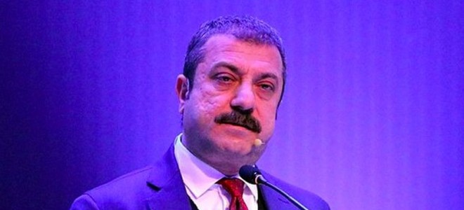 TCMB Başkanı Kavcıoğlu'ndan faiz açıklaması