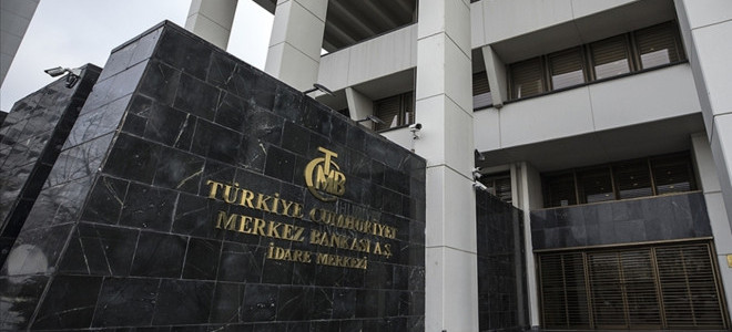 TCMB: Gıda ve kira fiyatları hanehalkı enflasyon algısını yukarı çekiyor