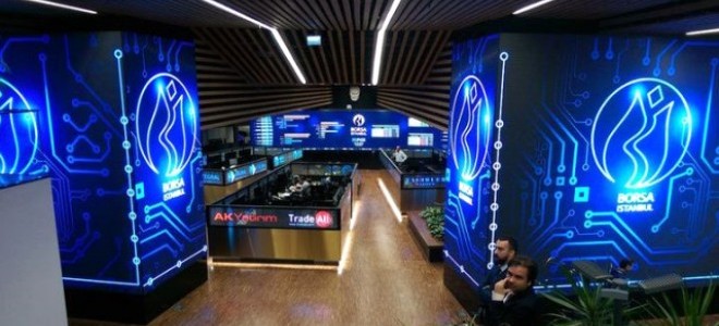 TCMB’nin Faiz Kararının Ardından Borsa İstanbul’da Düşüş Hızlandı
