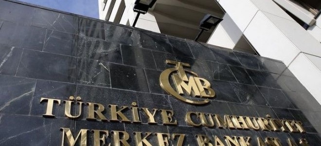 TCMB’nin Resmi Rezervleri Şubat’ta 7,3 Milyar Dolar Azaldı