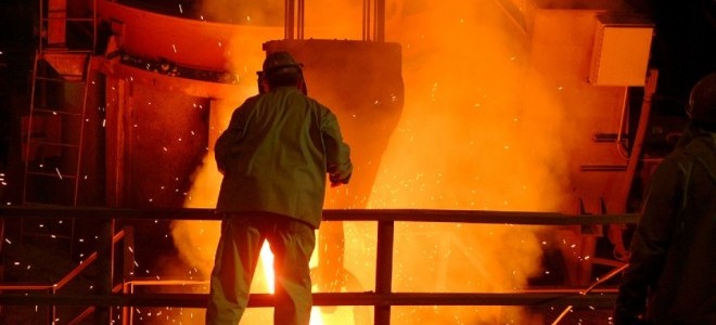 TÇÜD: Çelikte üretimin düşmesinin 2 nedeni var