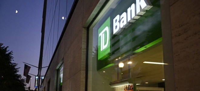 TD Bank'a kara para aklama davasında rekor ceza