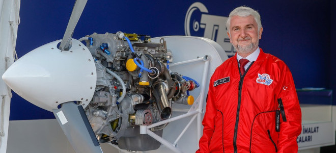 TEİ'den 3 milyar dolarlık dev satış anlaşması