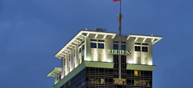 Tekfen açıkladı: Can Holding paylarına el konuldu