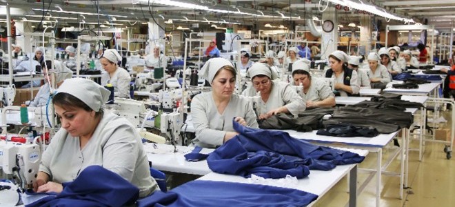 Tekstil sektöründe zorlu dönem: 487 şirket kapandı