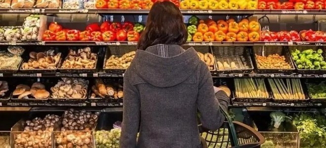 TEPAV: Eylülde gıda enflasyonu son 6 ayın zirvesine çıktı
