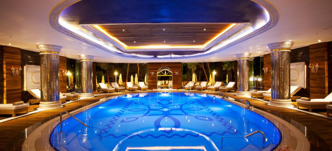 Termal tesisler yarıyıl tatili hazırlıklarını tamamladı