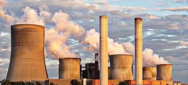 Termik santrallerde Haziran'da 6.73 milyon ton kömür yakıldı