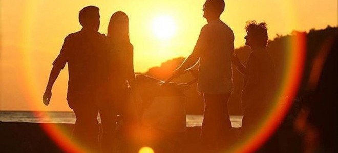 Termometre 50 dereceyi aştı: Tüm zamanların sıcaklık rekoru kırıldı