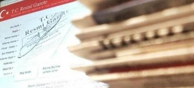 Terör bağlantılı isimlerin mal varlıklarını dondurma kararı kaldırıldı