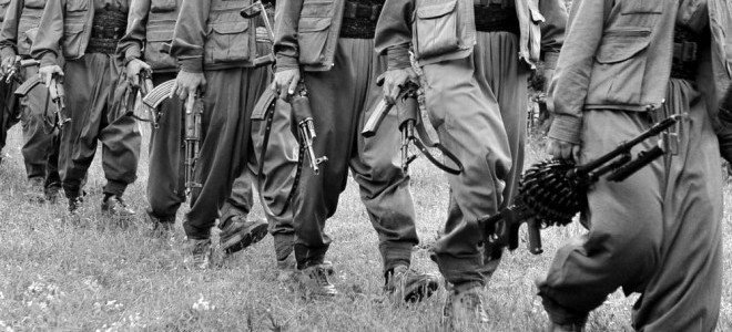 Terör örgütü PKK kendini feshettiğini duyurdu