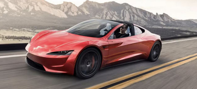 Tesla Roadster yeni patentiyle yol tutuşunda çığır açıyor