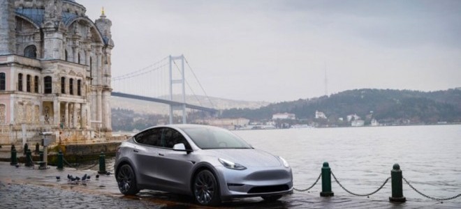 Tesla Türkiye'nin teslimat durağı belli oldu