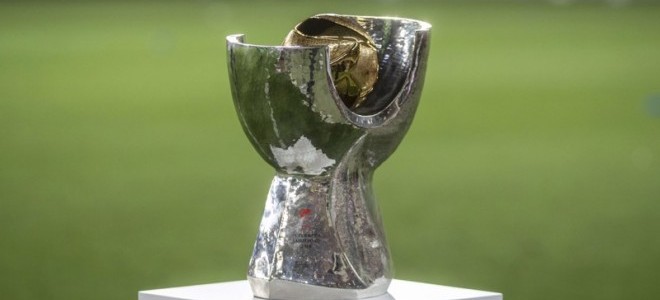 TFF duyurdu: Süper Kupa maçının gelirleri depremzedelere bağışlanacak
