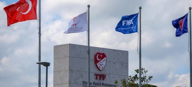 TFF’den harcama limiti kararında geri adım