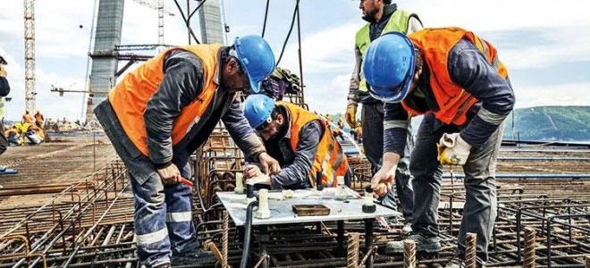 THBB: İnşaat sektörüne güven yükselse de, eğilimi öngörmek mümkün değil