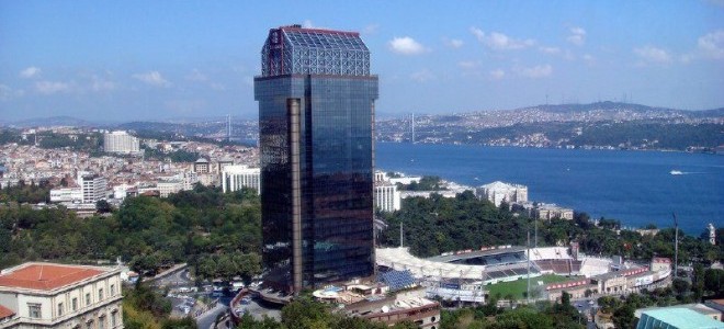 The Ritz-Carlton İstanbul 10 Milyon Dolarlık Bir Yatırımla Yenileniyor