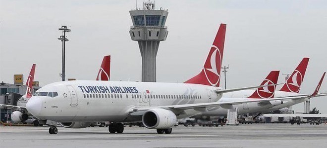 THY'nin beş ülkeye yönelik seferleri devam ediyor